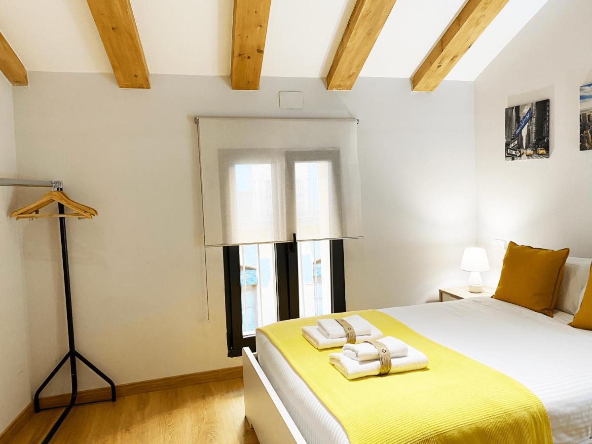 Insidehome Apartments - Duplex De Javier Valladolid Bagian luar foto