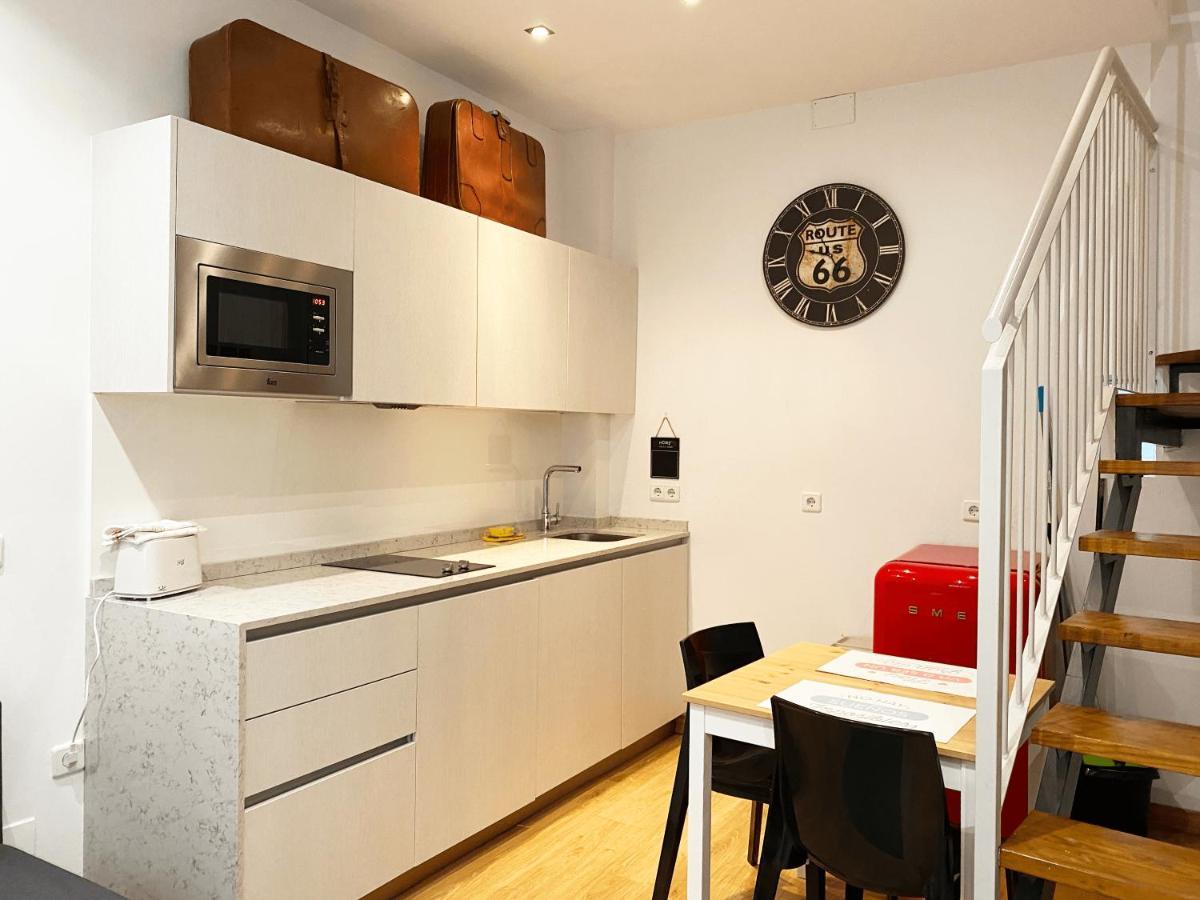 Insidehome Apartments - Duplex De Javier Valladolid Bagian luar foto