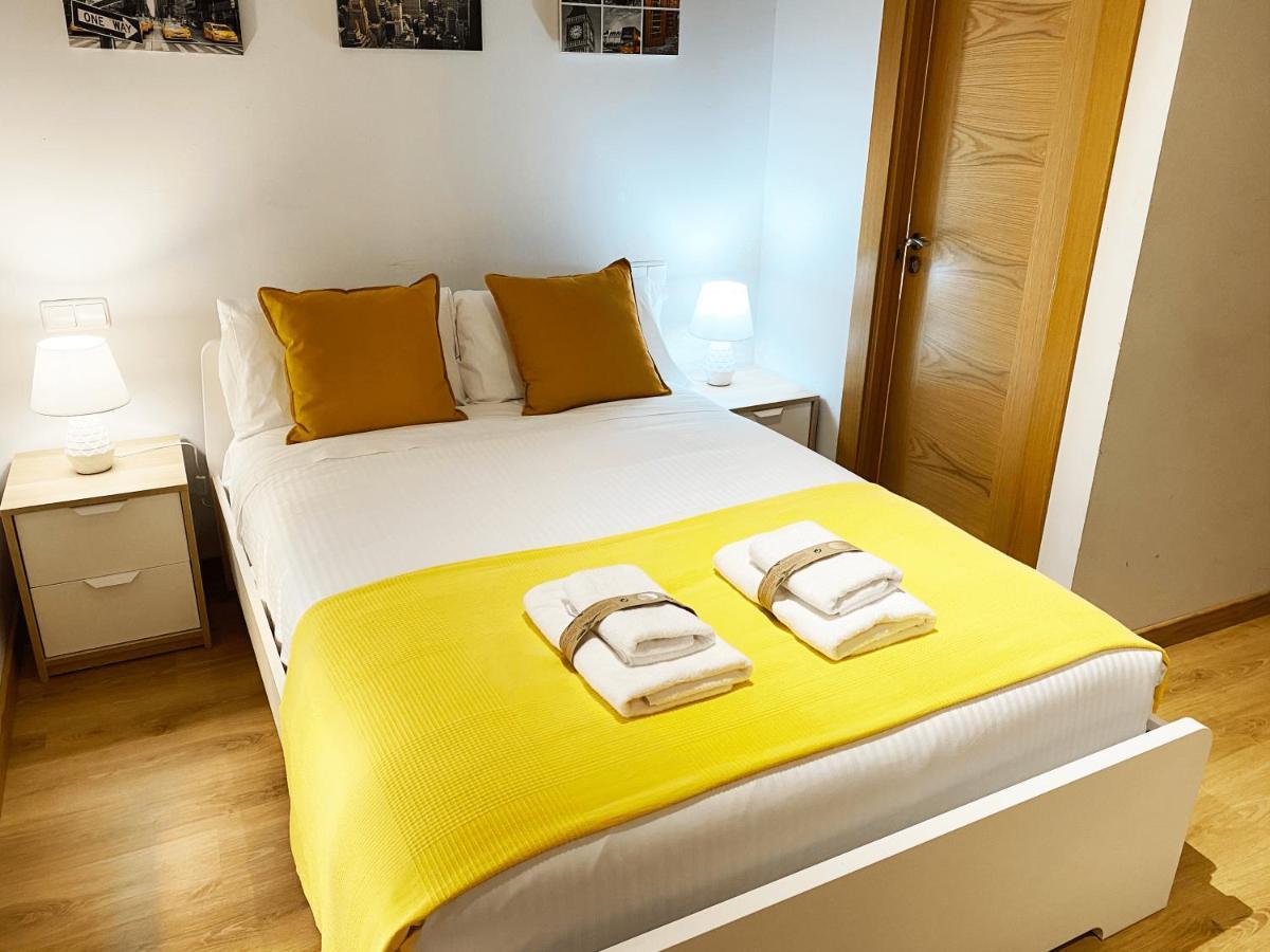 Insidehome Apartments - Duplex De Javier Valladolid Bagian luar foto