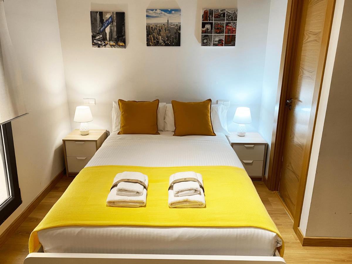 Insidehome Apartments - Duplex De Javier Valladolid Bagian luar foto
