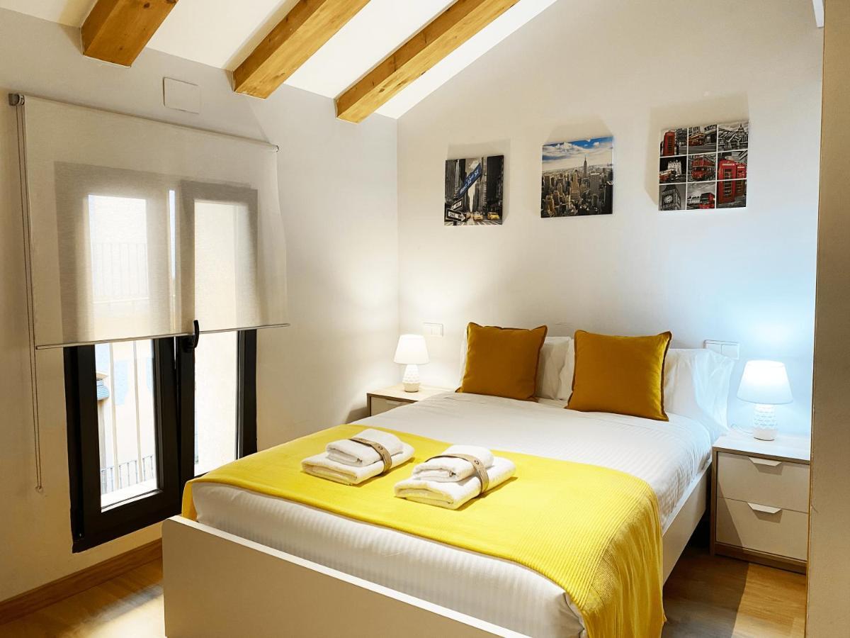 Insidehome Apartments - Duplex De Javier Valladolid Bagian luar foto