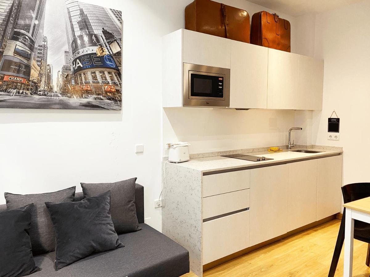 Insidehome Apartments - Duplex De Javier Valladolid Bagian luar foto