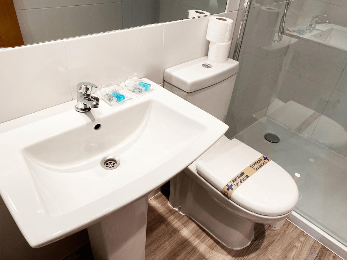 Insidehome Apartments - Duplex De Javier Valladolid Bagian luar foto